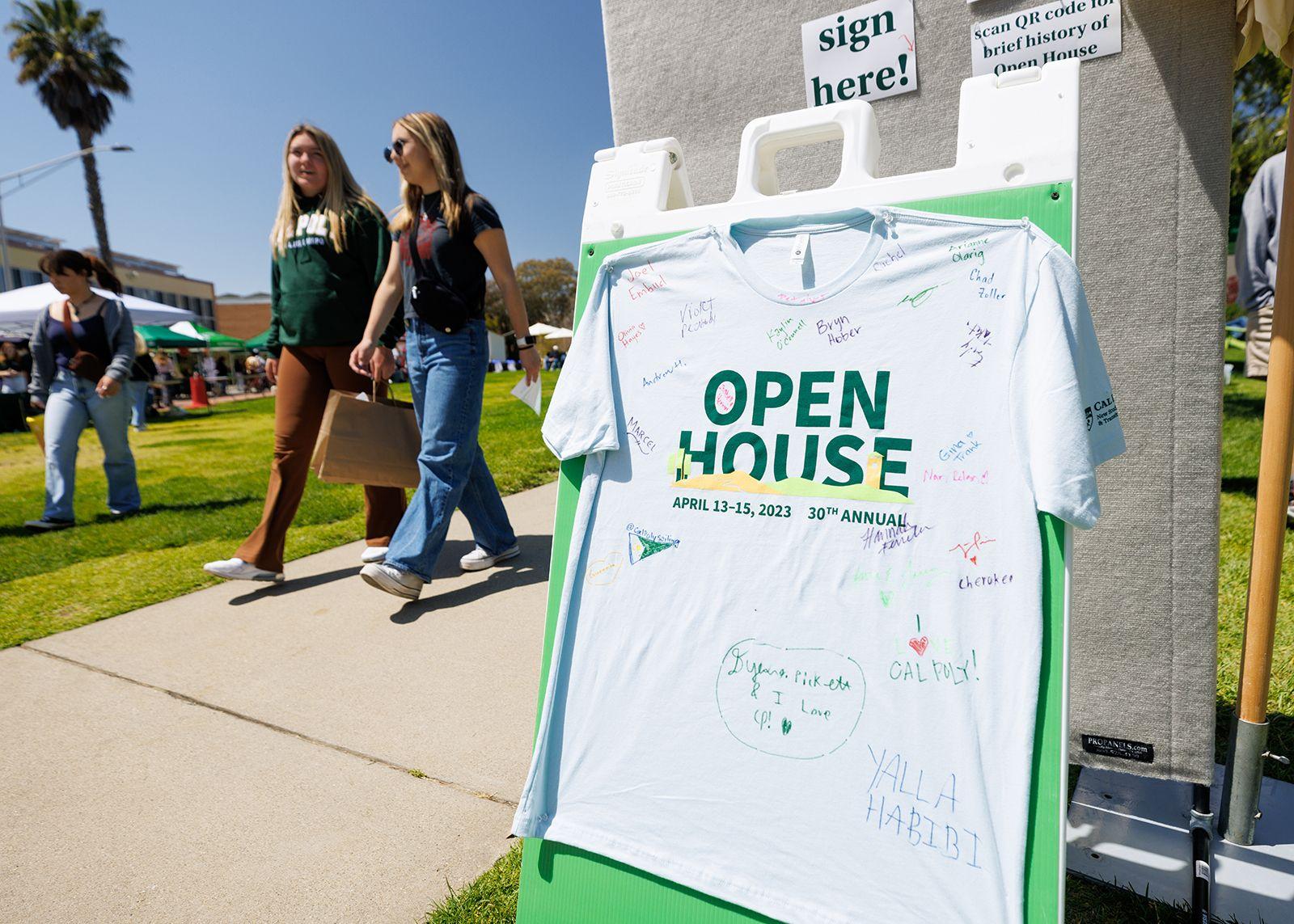 Open House